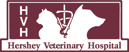 Hershey Vet logo